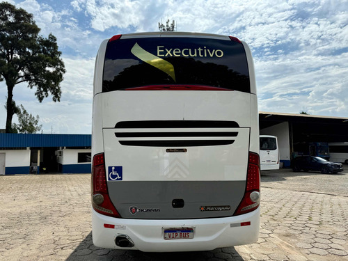 G7 1200 Scania K-340 2009/2009 42 Lugares Com Encosto Pernas