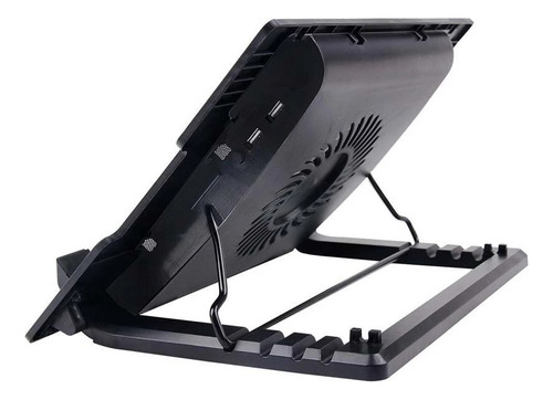 Argom Cooler 17 Hub 2 Pprt Usb Laptop 1400rpm Arg-cf-1594