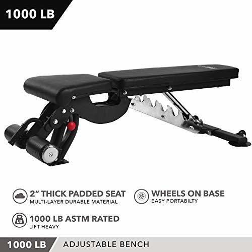 Maquina Gimnasio Pesa Ajustable 4.0 Lbs D1f