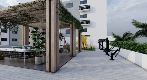 Imagen 11 de 17 de Residencial Trezz - Km 17 Autopista Duarte