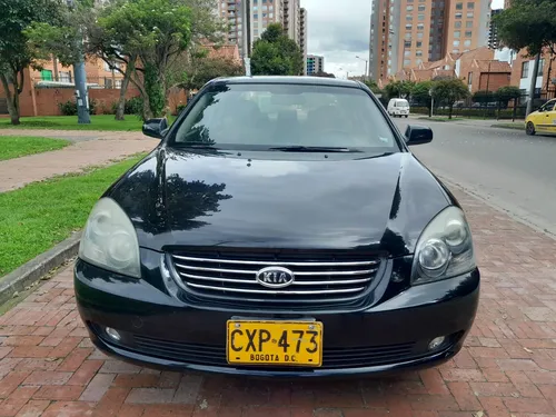 Kia Magentis EX 2.7 V6 ATM CON AIRE Y RINES FULL EQUIPO