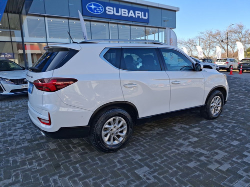 Ssangyong New Rexton 2025