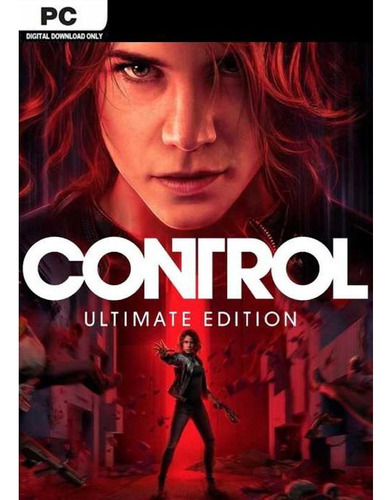 Control Ultimate Edition Steam Key Latam