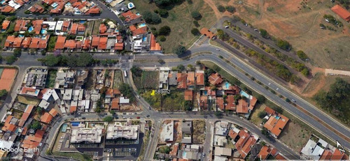 Terreno À Venda, 589 M² Por R$ 589.000,00 - Jardim Paranapanema - Campinas/sp - Te0571