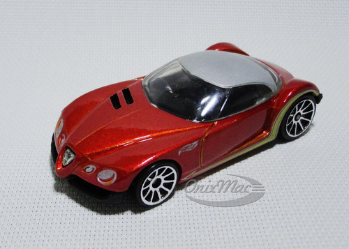 Hot Wheels Ano 2003 - Golden Arrow - Loose