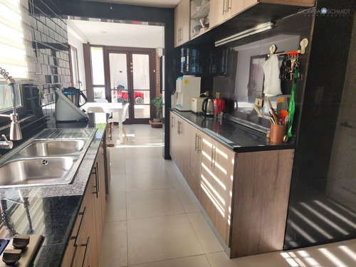 Casa En Venta 4 Dorm. Condominio Cerrado En Machalí