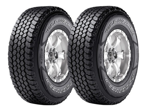 Kit 2 Neumaticos Goodyear Wrangler At 205/60 R16 92h