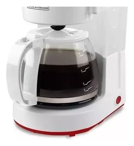Combo Cafetera De Filtro + Sandwichera 3 En 1 Color Blanco
