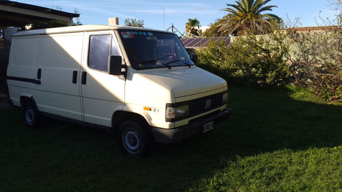 Fiat Ducato 1.9 Furgon 10