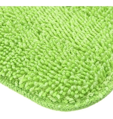 Imagen 10 de 10 de Pack De 3 Repuesto Mopa Trapero Spray Microfibra Lavable X3