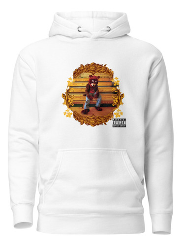 Kanye West Hoodie The College Dropout 