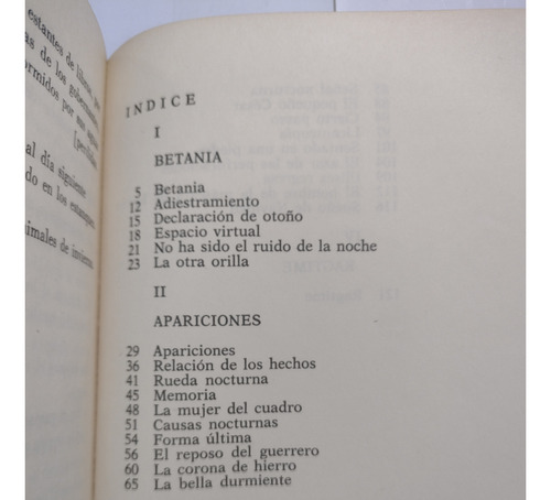 Relación De Los Hechos Por José Carlos Becerra S5 (Usado)