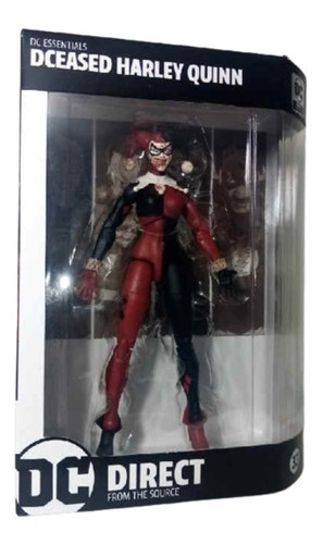 Dc Essentials Dceased Harley Quinn Dc Direct Fotos Reales