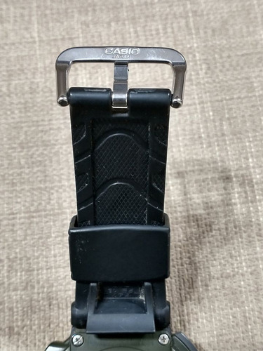 Casio Protek 3246 Prg240 Tough Solar Triple Sensor Tailandia (Usado)