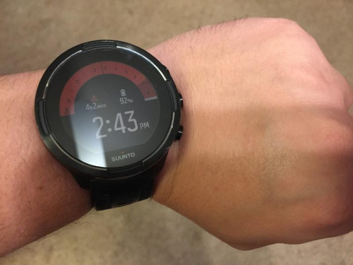 Reloj Gps Suunto Baro 9 Usado Como Nuevo 