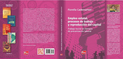 Imagen 3 de 7 de Empleo Estatal, Procesos De Trabajo Reproducción Del Capital
