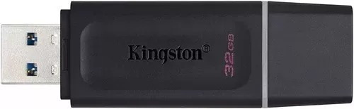 Imagen 6 de 8 de Pack X5 Pendrive 32gb Kingston Datatraveler Exodia Usb 3.2