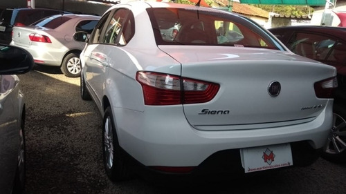 Grand Siena 1.6 Mpi Essence 16v Flex 4p Manual 2015/2016