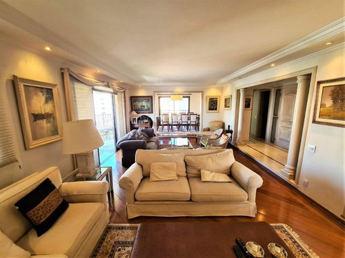 Imagem 9 de 30 de Apartamento Com 4 Dormitórios À Venda, 257 M² Por R$ 2.700.000,00 - Campo Belo - São Paulo/sp - Ap1934