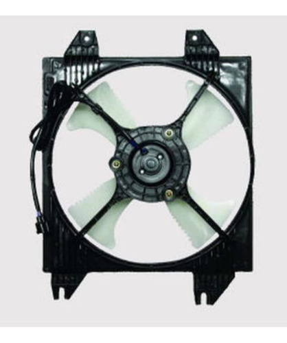 Electroventilador Radiador Mitsubishi Galant Mf Mx 