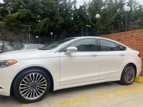 Ford Fusion 2017 Titanium