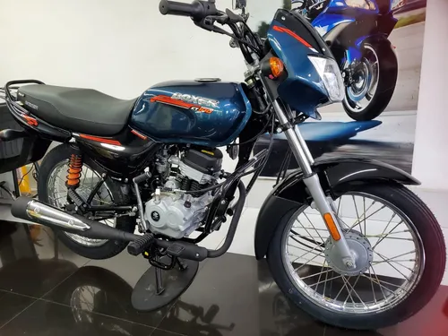 Bajaj Boxer Ct 100 2026