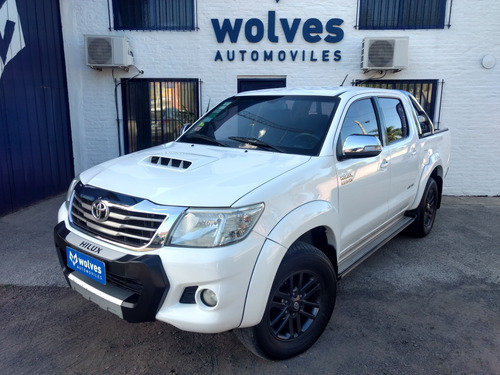 Toyota Hilux 3.0 Cd Srv Limited 171cv 4x4 5at