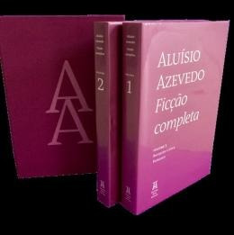 Aluisio Azevedo - Ficcao Completa