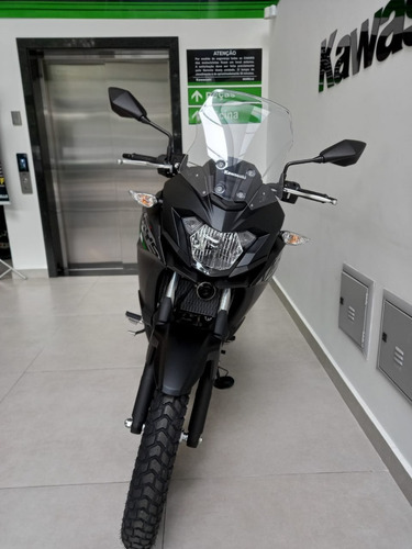 Imagem 11 de 14 de Kawasaki Versys-x 300 Abs | 2021/2022 0km