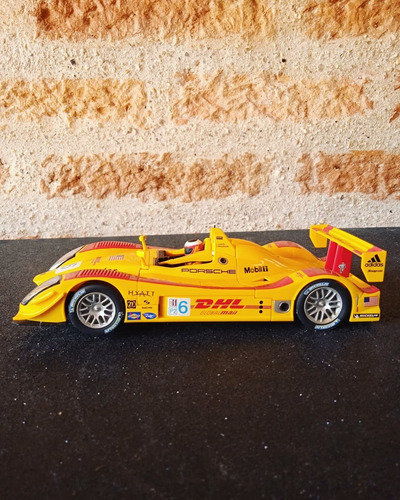 Porsche Rs Spyder Alms 2006 Slot 1:32 Carrera Evolution (Usado)