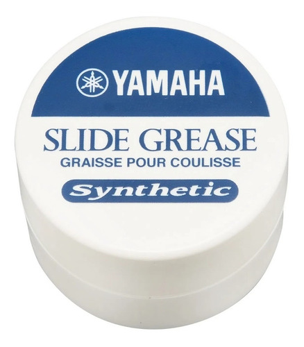 Imagem 2 de 2 de Yamaha Slide Grease Creme Sintético P/ Instrumentos De Sopro