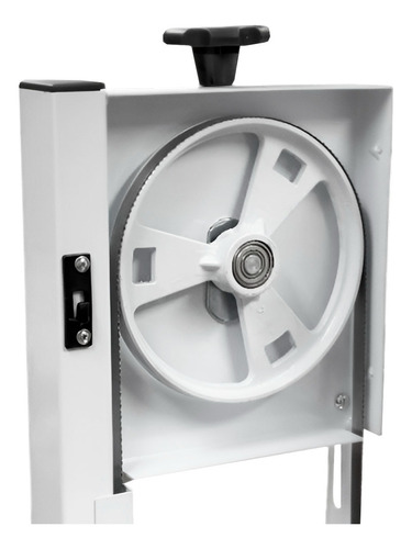 Serra Fita Para Carne Osso Peixe 110/220v 1,81m 1/2 Cv Hidro
