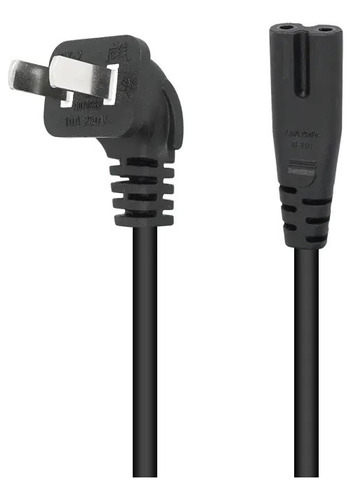 Cable De Alimentacion 1.5 M Compatible Para Apple Tv (todos)