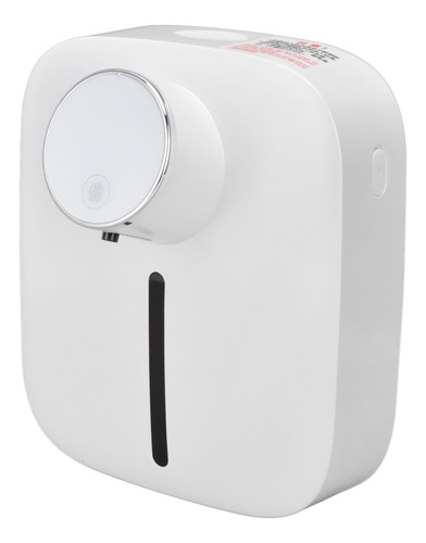 Dispensador De Jabón En Espuma Con Sensor De Movimiento Infr