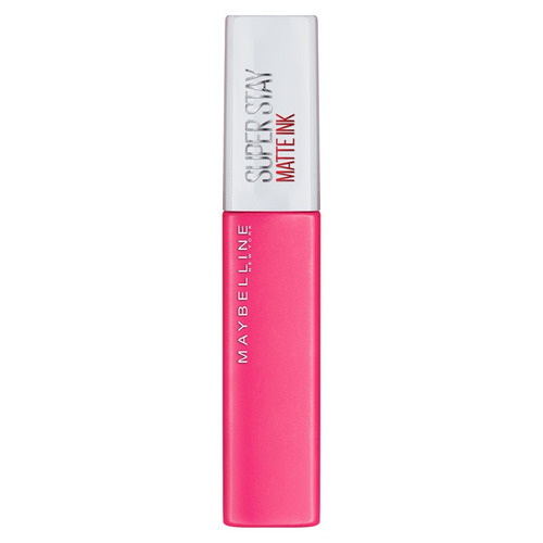 Maybelline Superstay Matte Ink - Romantic Nº 30 - Mate