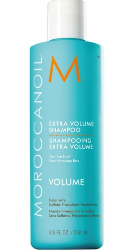 Moroccanoil Shampoo Extra Volumen 250ml