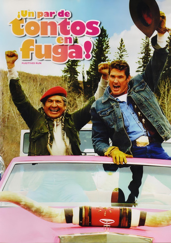 Un Par De Tontos En Fuga David Hasselhoff Pelicula Dvd