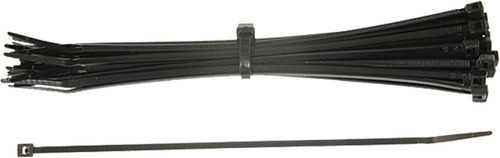 Brida Nailon Para Cable Sm-12219 Color Negro