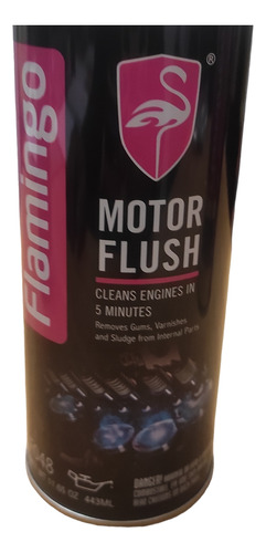 Motor Flush, Limpia Motor Interno, Limpia Carter Flushing 