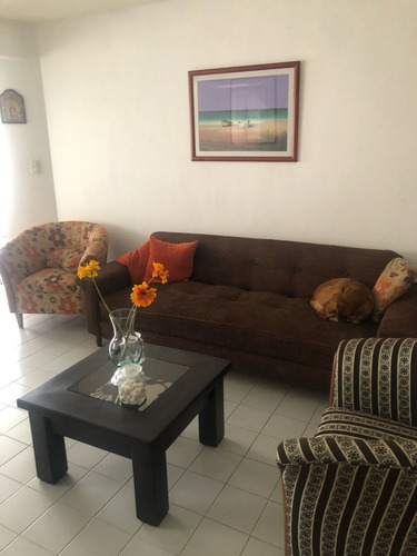 Apartamento En Alquiler Playa Grande Ms 25-18390