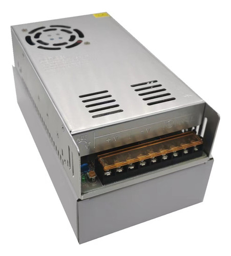 Fuente De Alimentación Ajustable, 600w, 0-12v, 15v, 24v,