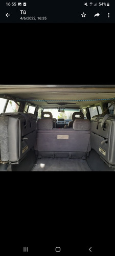 Imagen 8 de 9 de Mitsubishi Montero 1995 2.8 Gls I Tc