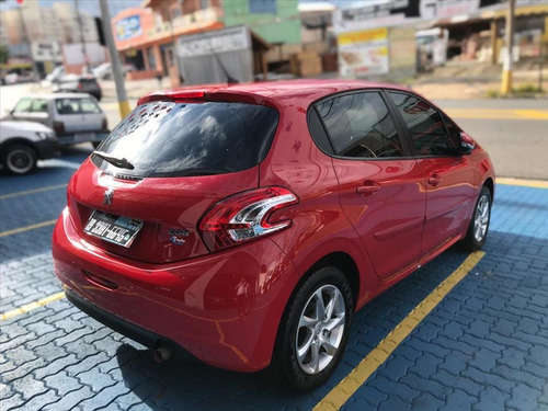 208 1.5 Active Pack 8v Flex 4p Manual