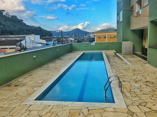 Imagem 1 de 18 de Apartamento À Venda No Bairro Sumaré - Caraguatatuba/sp - 4179
