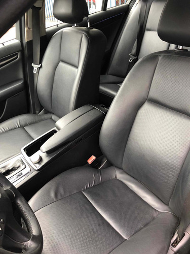 Imagem 9 de 11 de Mercedes-benz Classe C 2011 1.8 Cgi Turbo 4p
