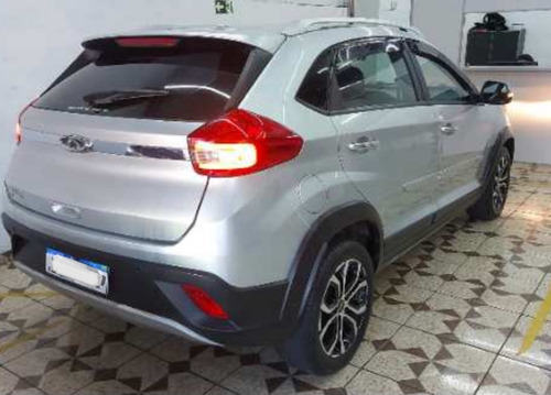 Chery Tiggo 2 1.5 Act 16v Flex Aut. 5p