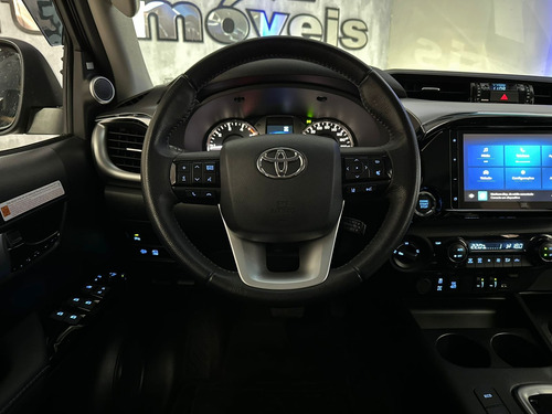 Toyota Hilux 2.8 Tdi Srx Plus Cab. Dupla 4X4 Aut. 4P