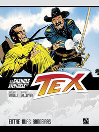 Libro Grandes Aventuras De Tex As Vol 02 De Bonelli Gianluig