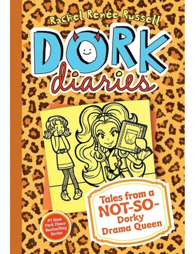 Libro Dork Diaries 9 Tales From A Not-so-dorky Drama Queen