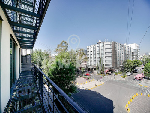Imagen 25 de 26 de Venta Departamento Art Deco, Roma Norte, 2 Rec, 2 Baños, 1 E